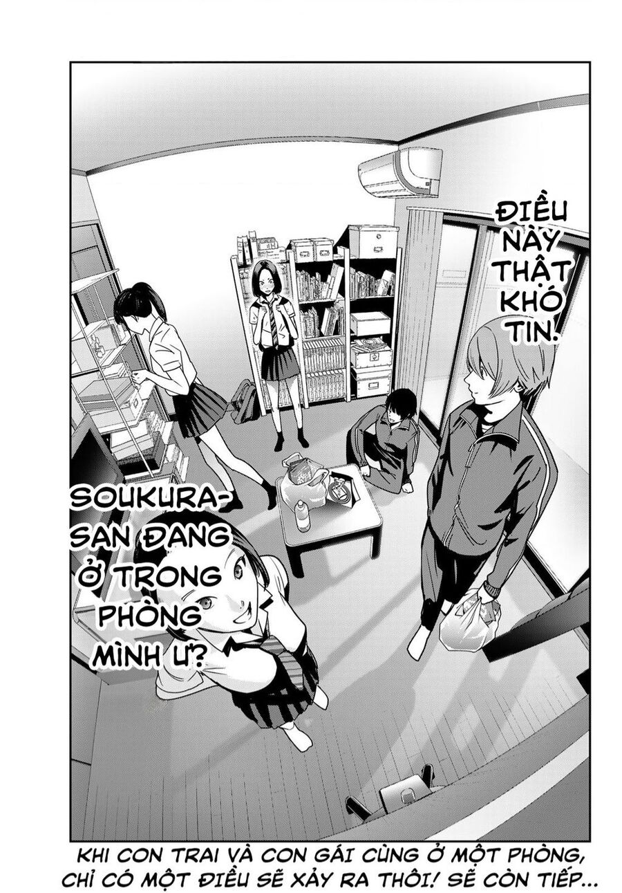 Futari Switch Chapter 3 - 39