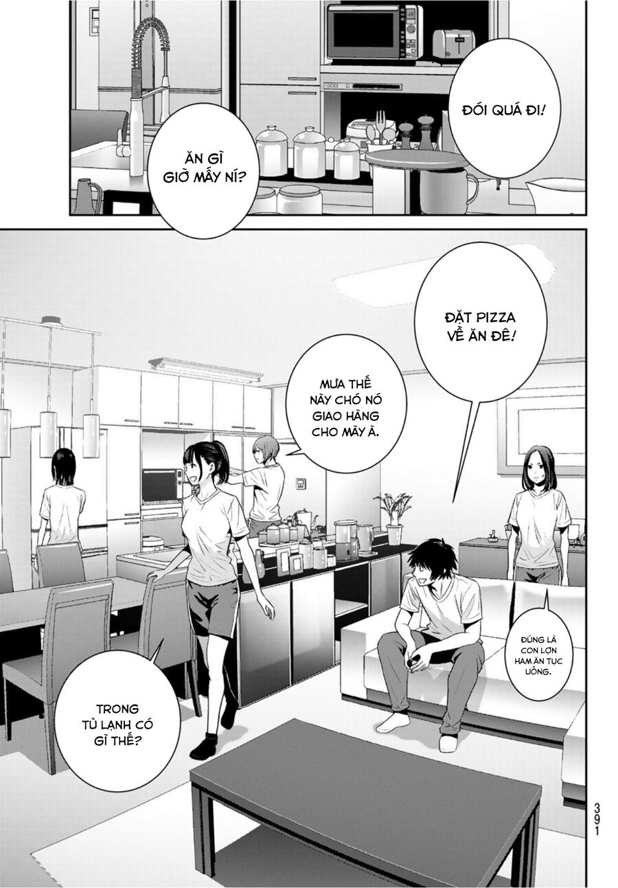 Futari Switch Chapter 5 - 11