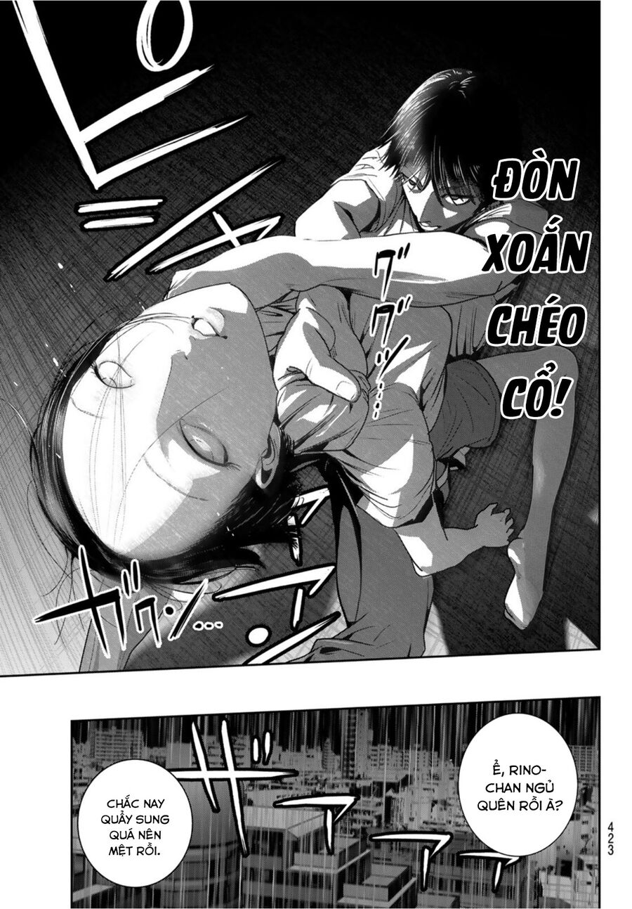 Futari Switch Chapter 5 - 43