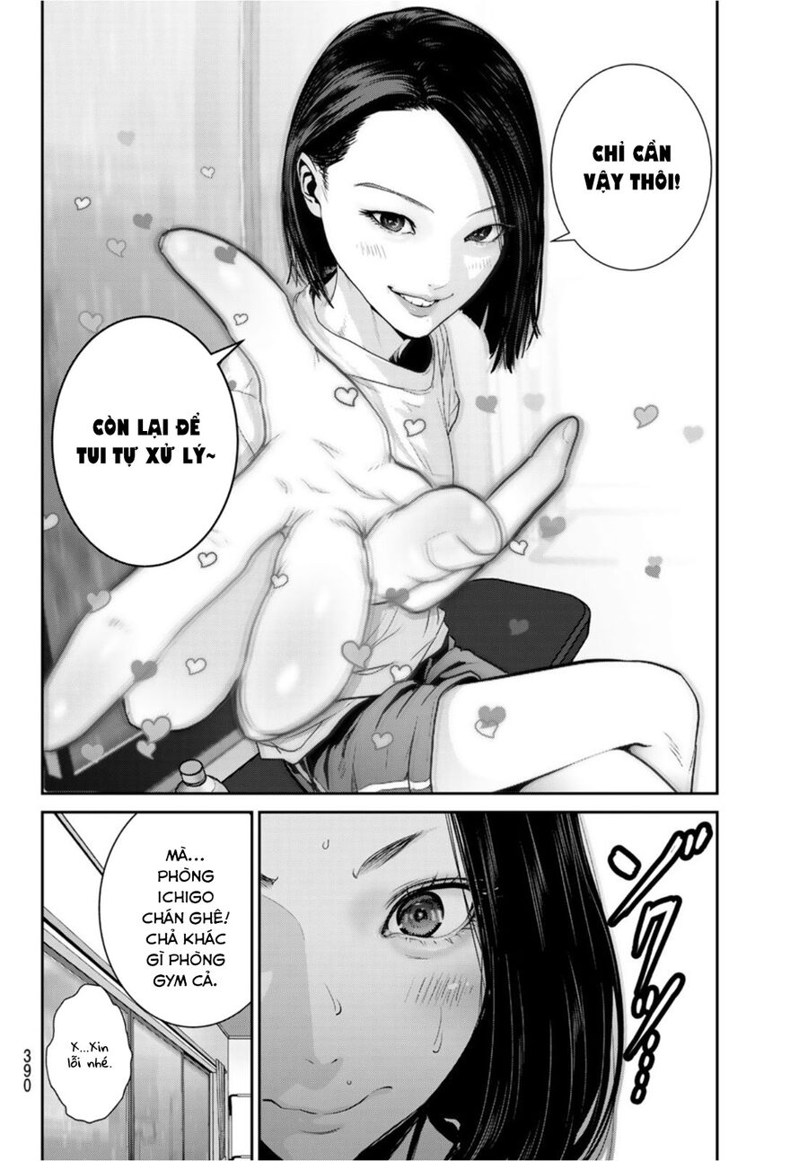 Futari Switch Chapter 5 - 10