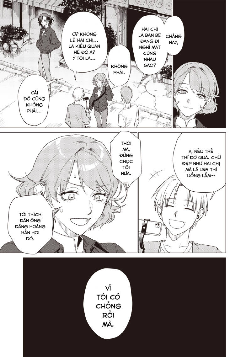 Phụ Nữ Dại Khờ 26:00 Chapter 10 - 11