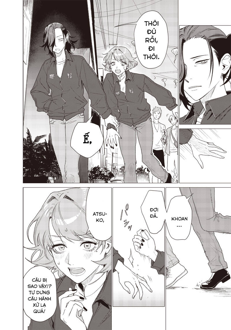 Phụ Nữ Dại Khờ 26:00 Chapter 10 - 12