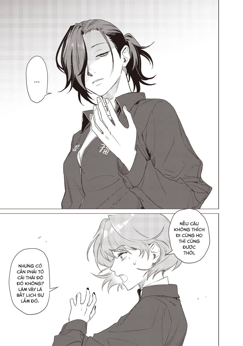 Phụ Nữ Dại Khờ 26:00 Chapter 10 - 13