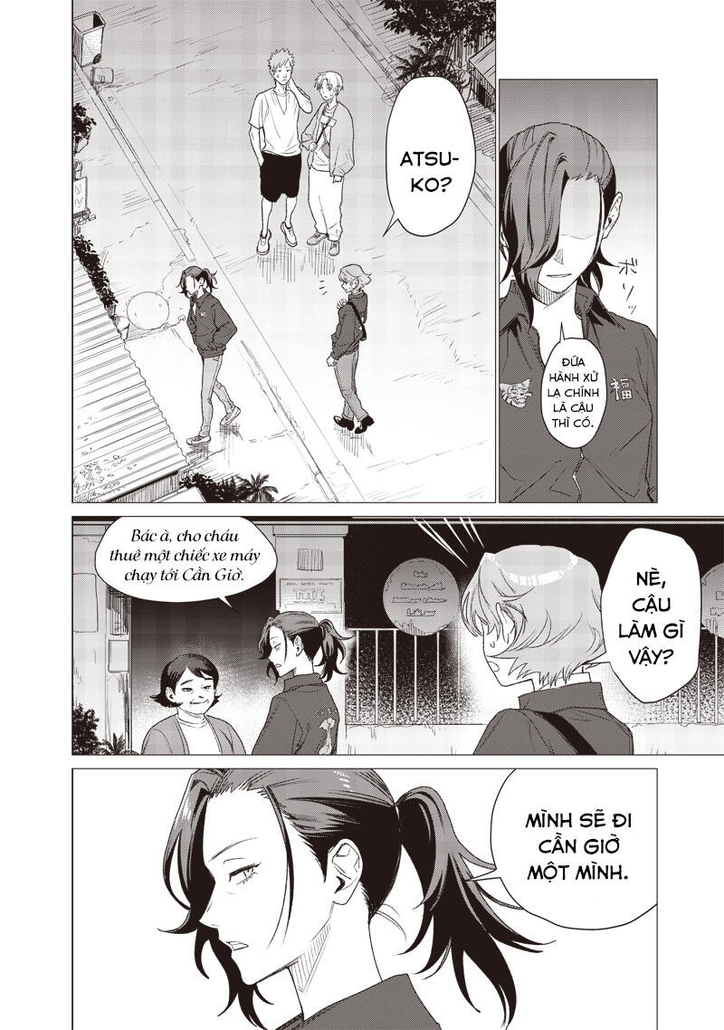 Phụ Nữ Dại Khờ 26:00 Chapter 10 - 14