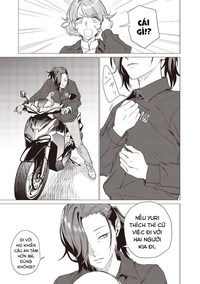 Phụ Nữ Dại Khờ 26:00 Chapter 10 - 15