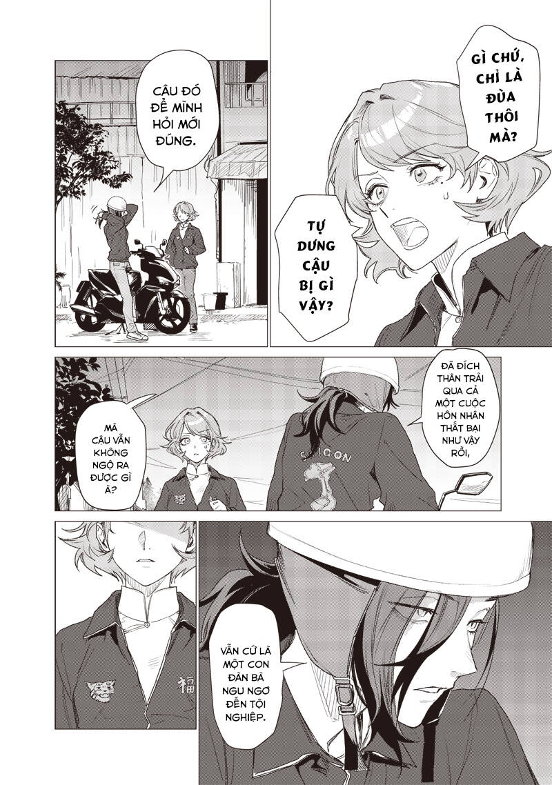 Phụ Nữ Dại Khờ 26:00 Chapter 10 - 16