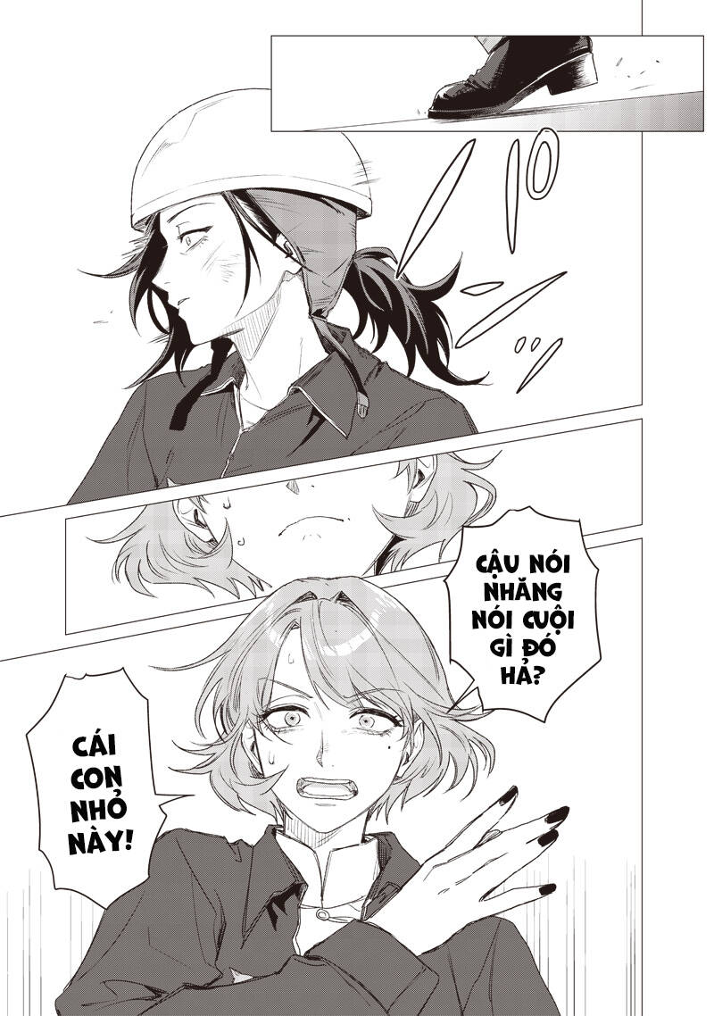 Phụ Nữ Dại Khờ 26:00 Chapter 10 - 17