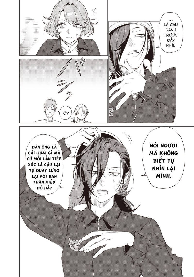 Phụ Nữ Dại Khờ 26:00 Chapter 10 - 18