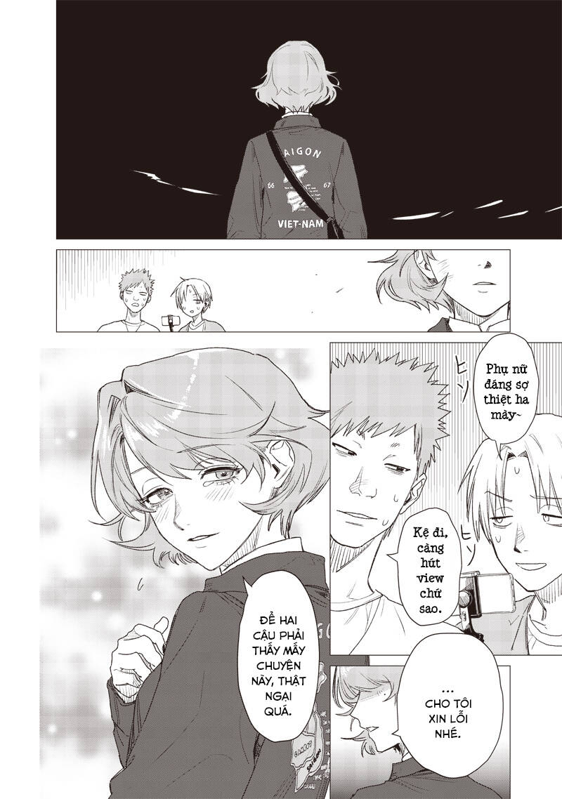 Phụ Nữ Dại Khờ 26:00 Chapter 10 - 20