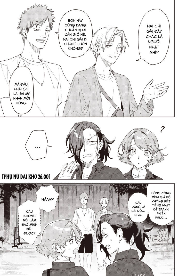 Phụ Nữ Dại Khờ 26:00 Chapter 10 - 3