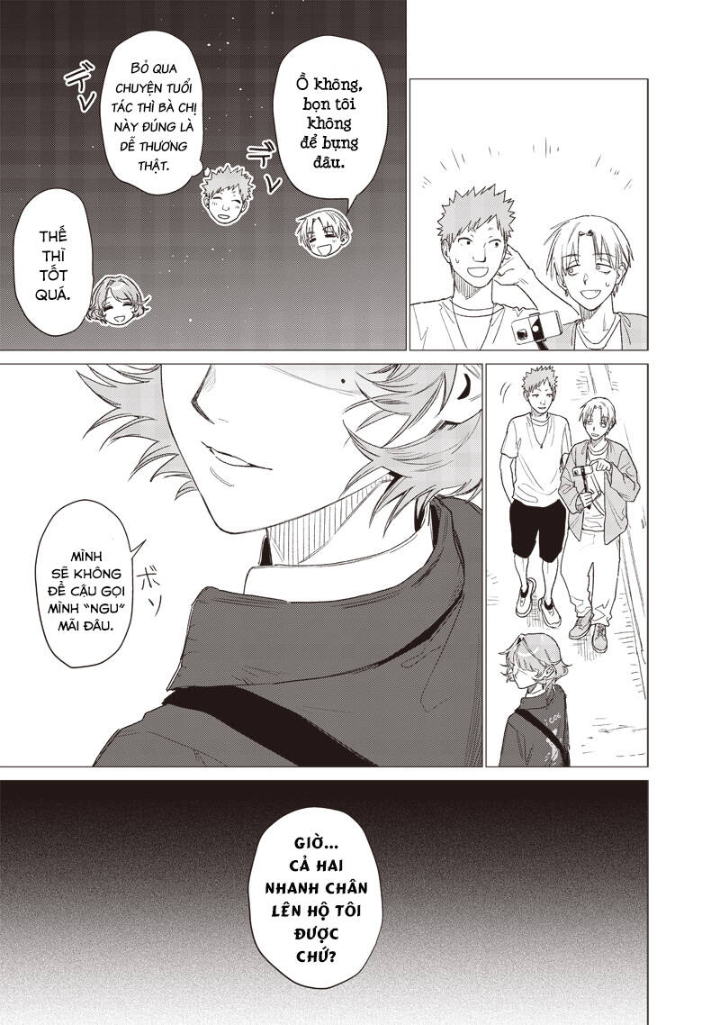 Phụ Nữ Dại Khờ 26:00 Chapter 10 - 21