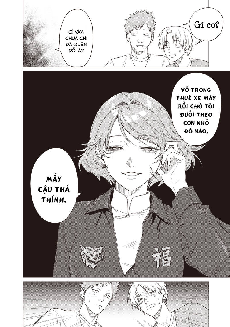 Phụ Nữ Dại Khờ 26:00 Chapter 10 - 22