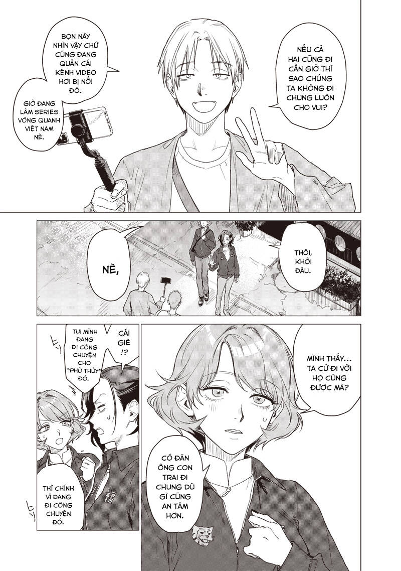 Phụ Nữ Dại Khờ 26:00 Chapter 10 - 5