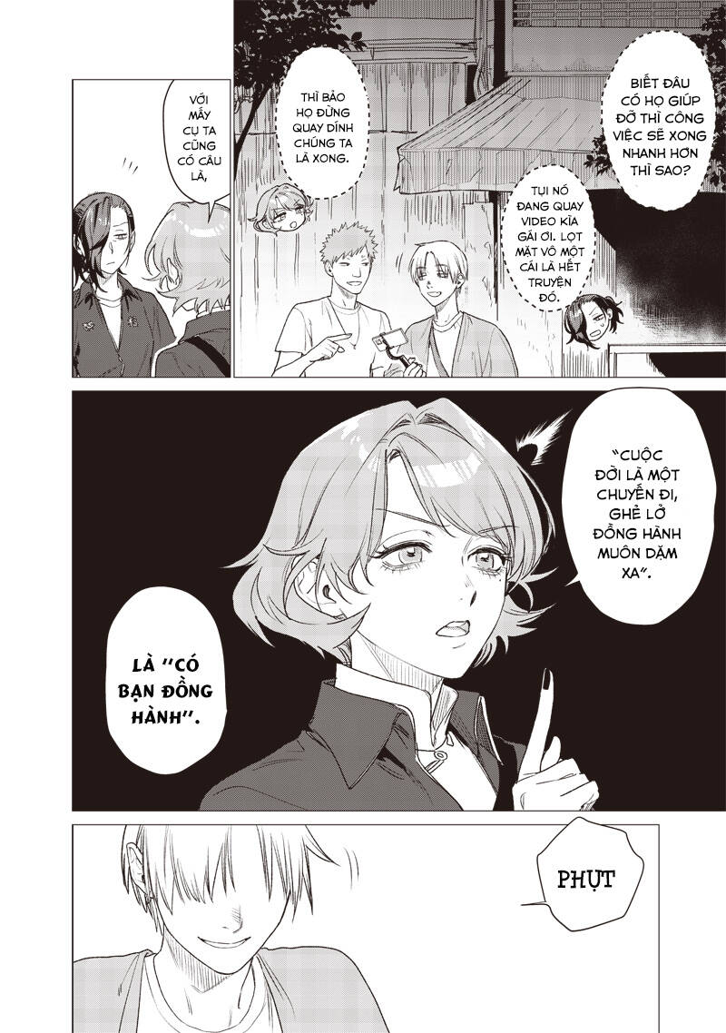 Phụ Nữ Dại Khờ 26:00 Chapter 10 - 6