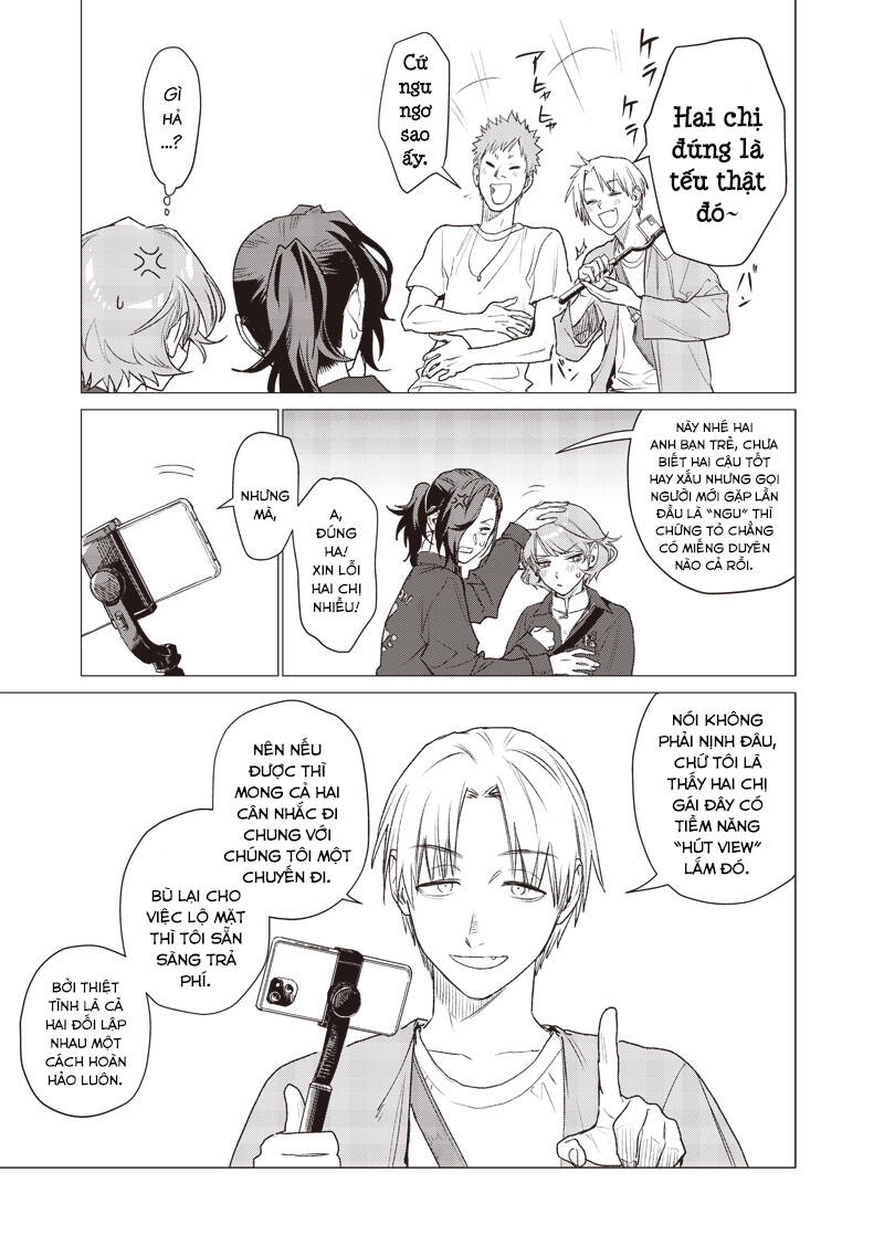 Phụ Nữ Dại Khờ 26:00 Chapter 10 - 7