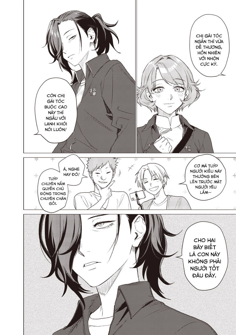 Phụ Nữ Dại Khờ 26:00 Chapter 10 - 8