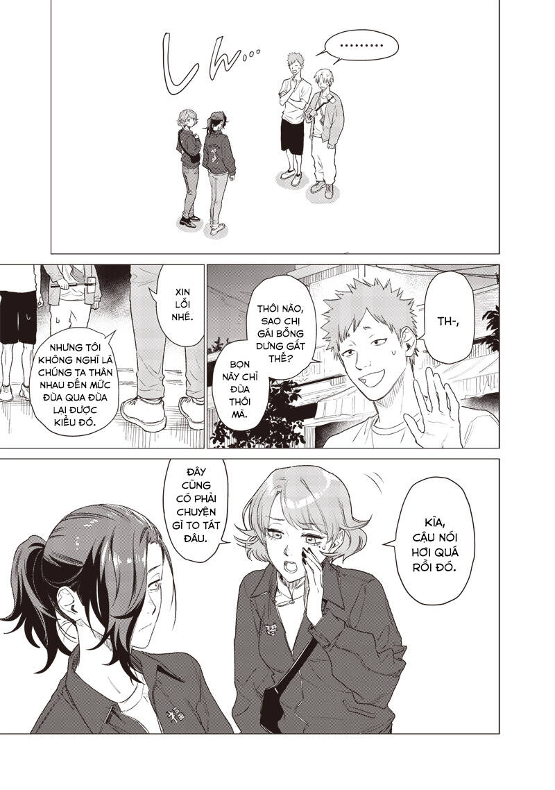 Phụ Nữ Dại Khờ 26:00 Chapter 10 - 9