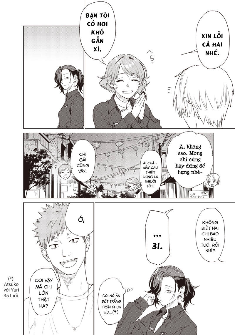 Phụ Nữ Dại Khờ 26:00 Chapter 10 - 10