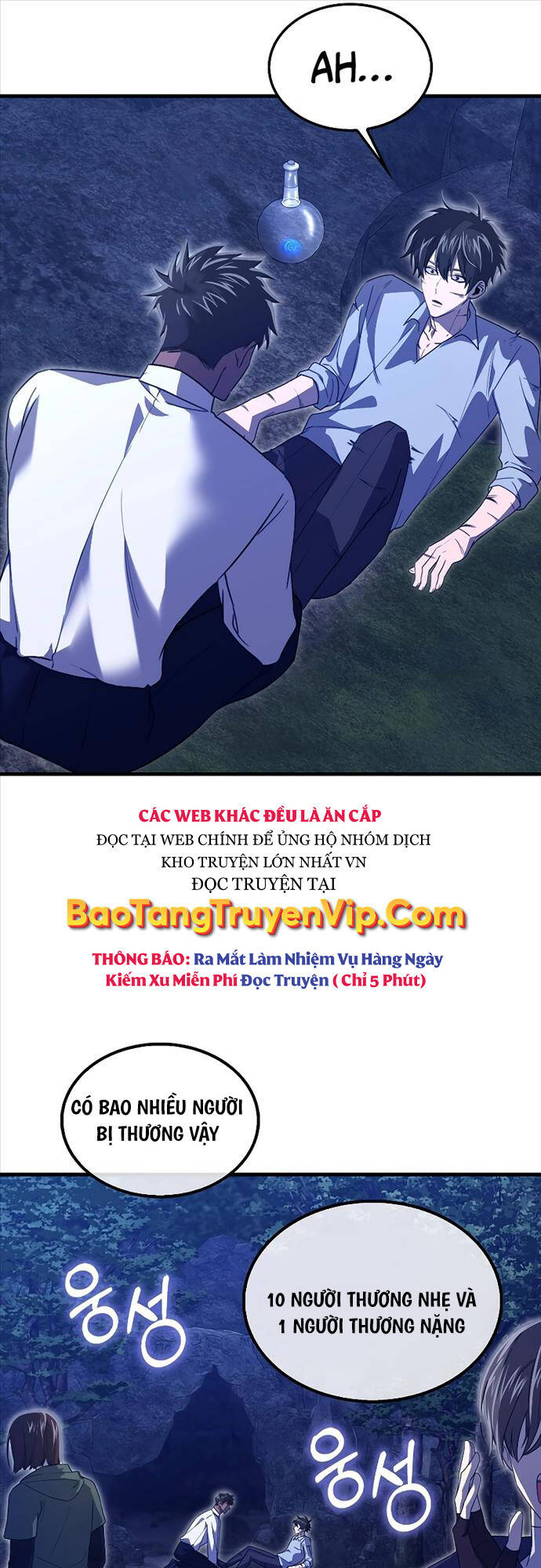 Tôi Không Phải Là Hồi Quy Giả Chapter 18 - 52