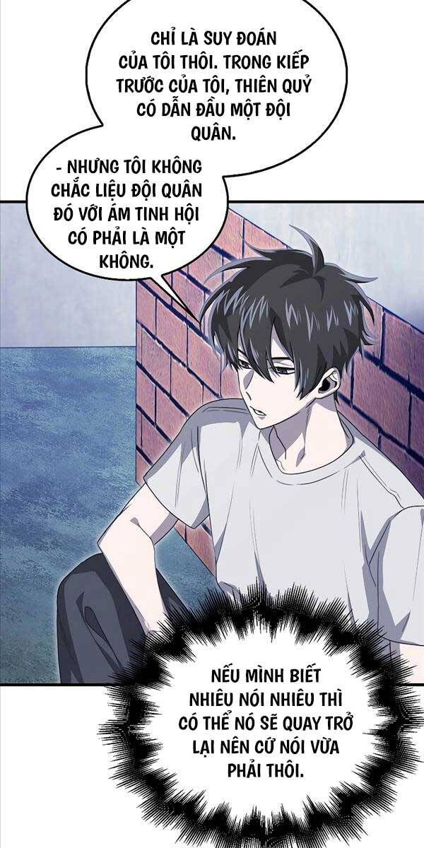 Tôi Không Phải Là Hồi Quy Giả Chapter 20 - 24