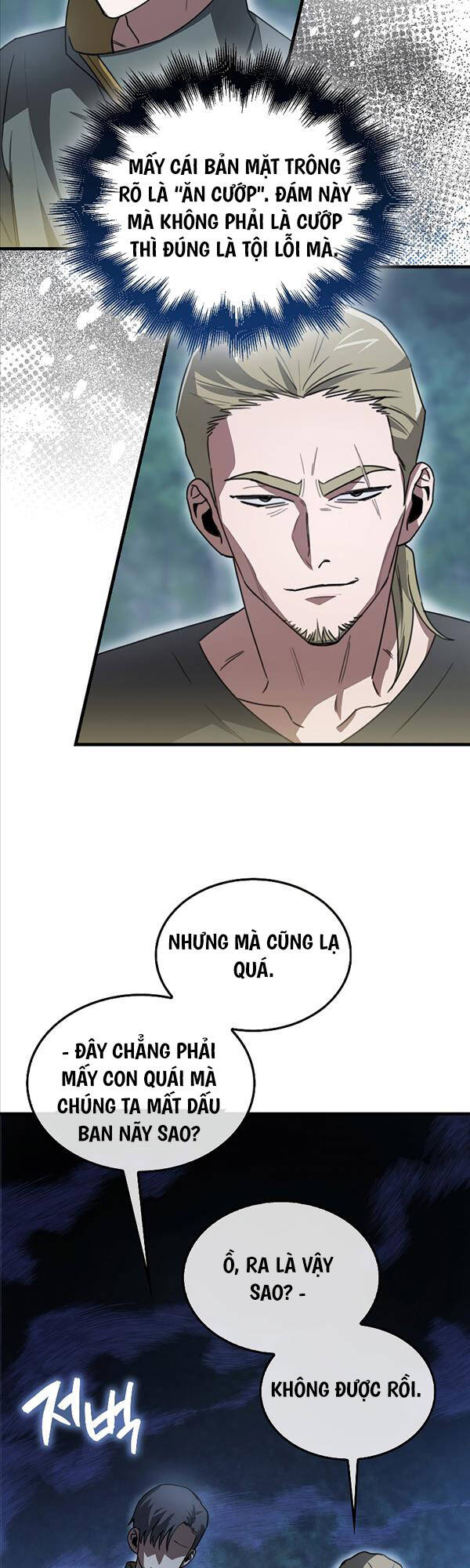 Tôi Không Phải Là Hồi Quy Giả Chapter 5 - 10