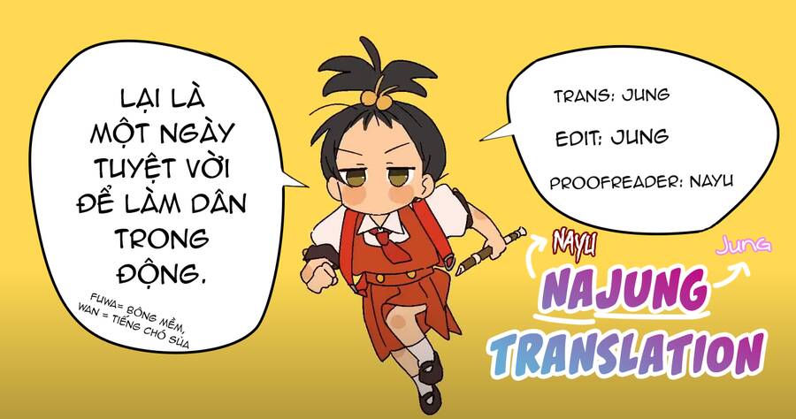 Nàng Phù Thủy Thiên Tài Hết Mana Rồi! Chapter 10 - 10