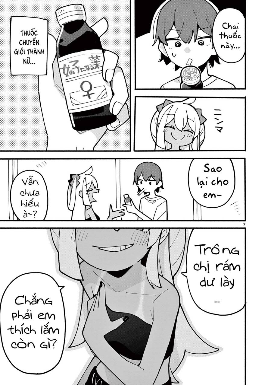 Nàng Phù Thủy Thiên Tài Hết Mana Rồi! Chapter 45 - 8