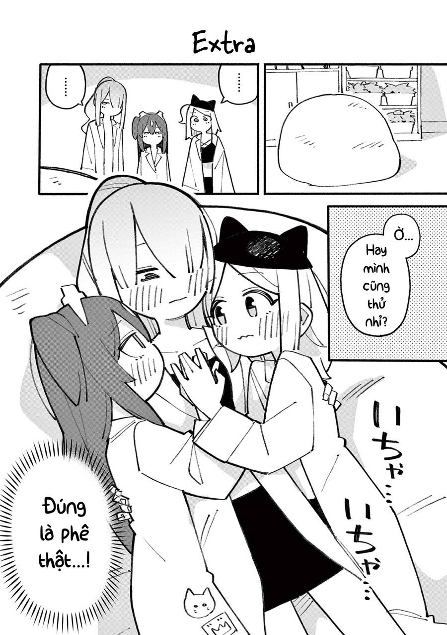 Nàng Phù Thủy Thiên Tài Hết Mana Rồi! Chapter 76 - 12