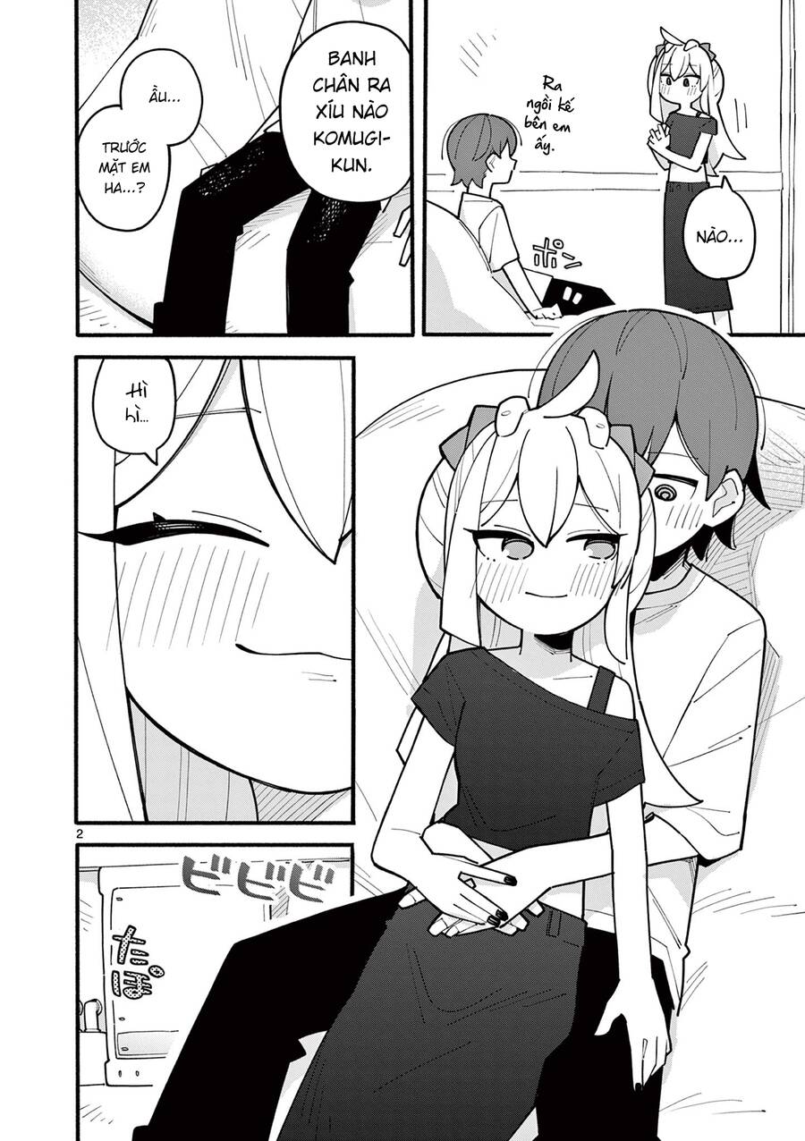 Nàng Phù Thủy Thiên Tài Hết Mana Rồi! Chapter 76 - 3