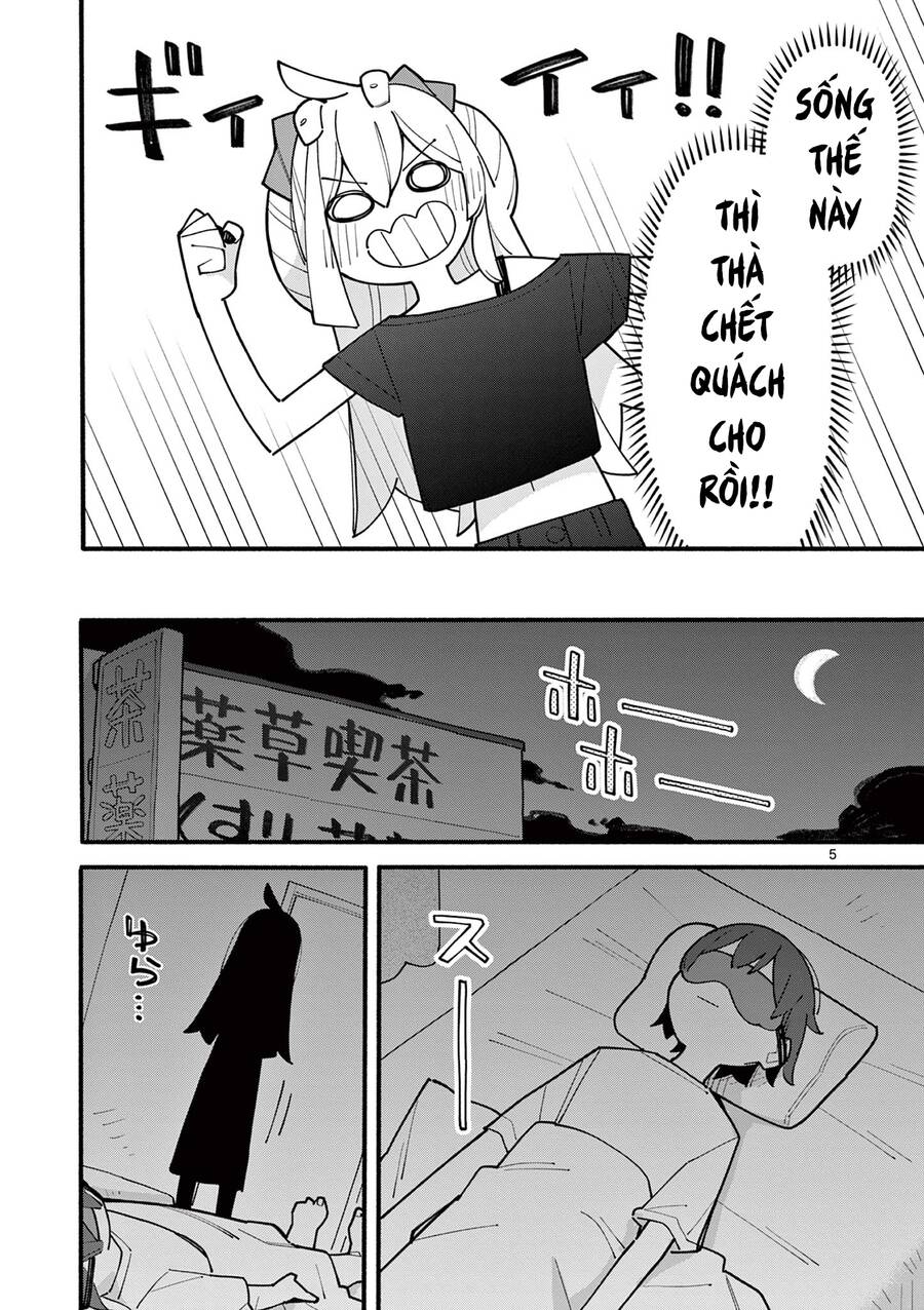 Nàng Phù Thủy Thiên Tài Hết Mana Rồi! Chapter 76 - 6