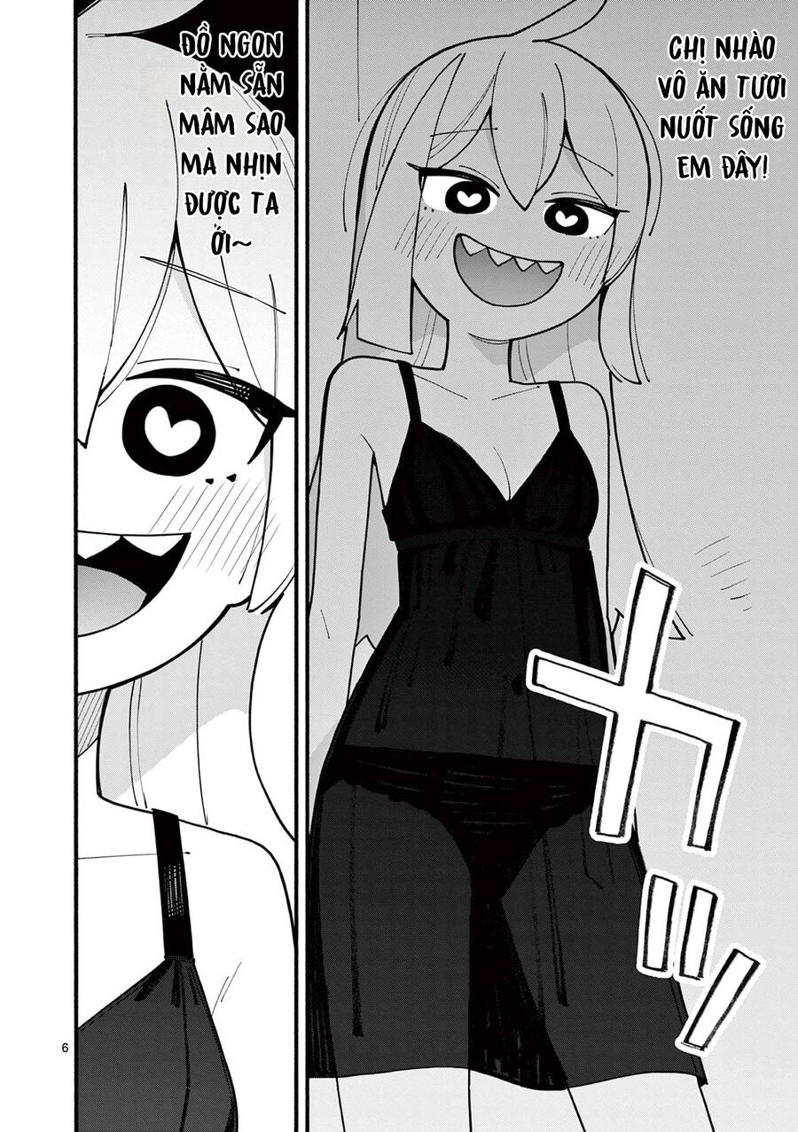 Nàng Phù Thủy Thiên Tài Hết Mana Rồi! Chapter 76 - 7