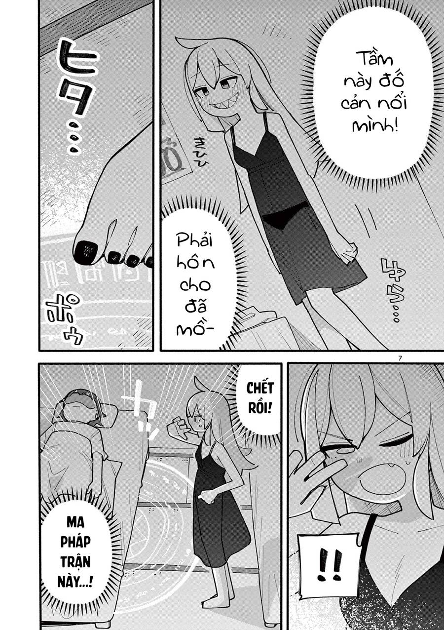 Nàng Phù Thủy Thiên Tài Hết Mana Rồi! Chapter 76 - 8