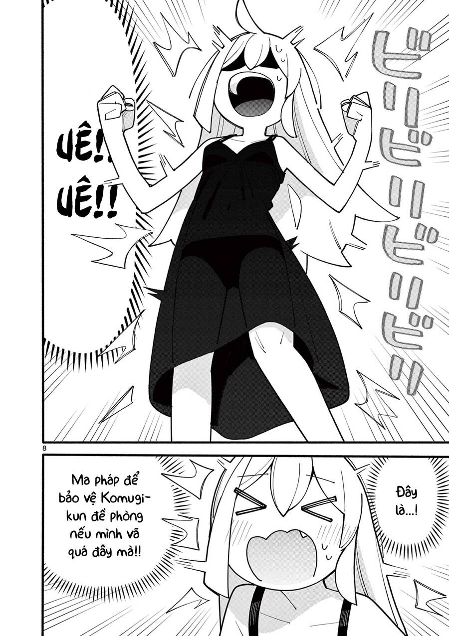 Nàng Phù Thủy Thiên Tài Hết Mana Rồi! Chapter 76 - 9