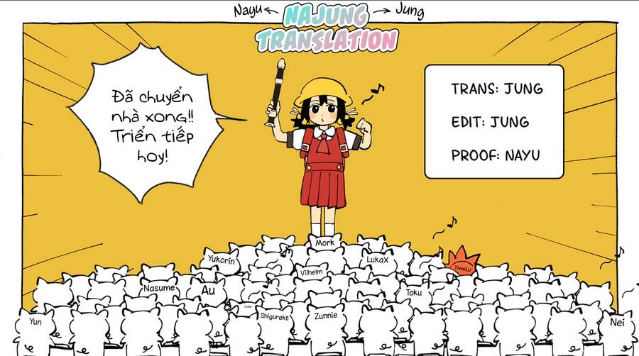 Nàng Phù Thủy Thiên Tài Hết Mana Rồi! Chapter  80.5 - 3