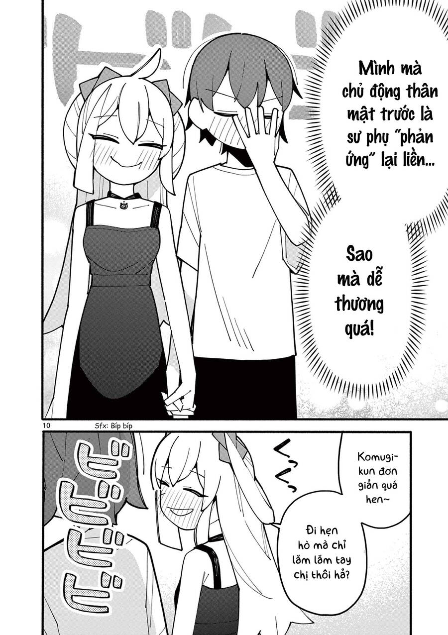 Nàng Phù Thủy Thiên Tài Hết Mana Rồi! Chapter  80 - 11