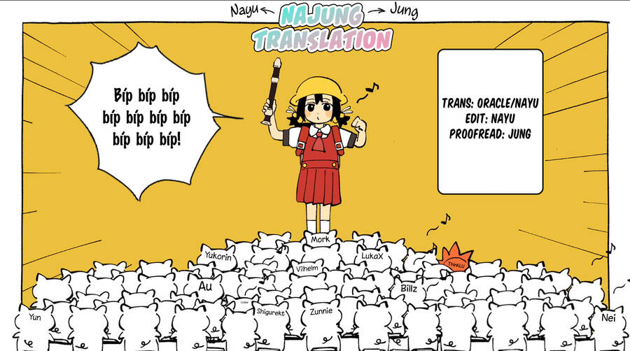 Nàng Phù Thủy Thiên Tài Hết Mana Rồi! Chapter  80 - 12