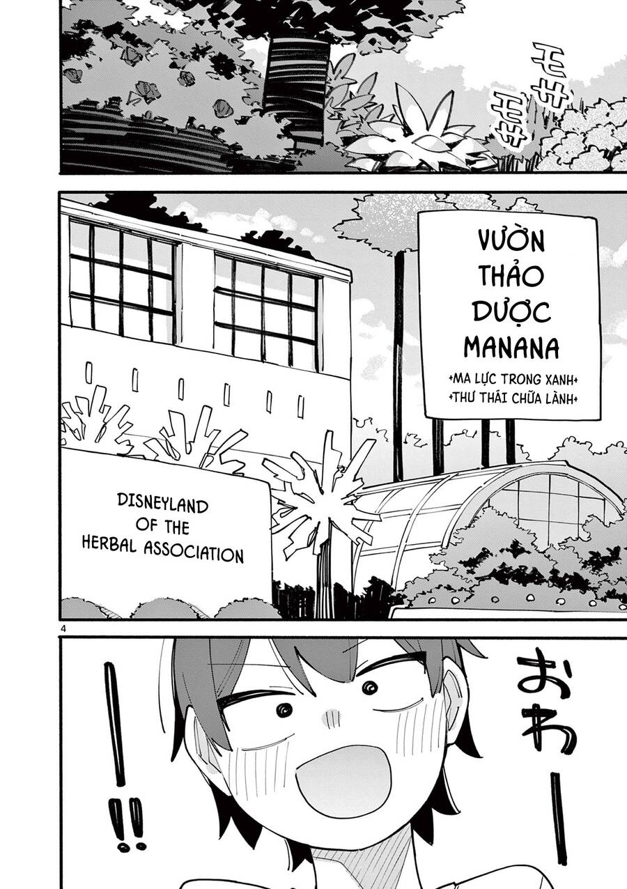 Nàng Phù Thủy Thiên Tài Hết Mana Rồi! Chapter  80 - 5