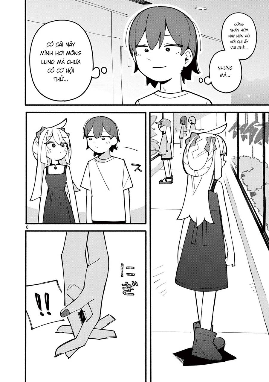 Nàng Phù Thủy Thiên Tài Hết Mana Rồi! Chapter  80 - 9