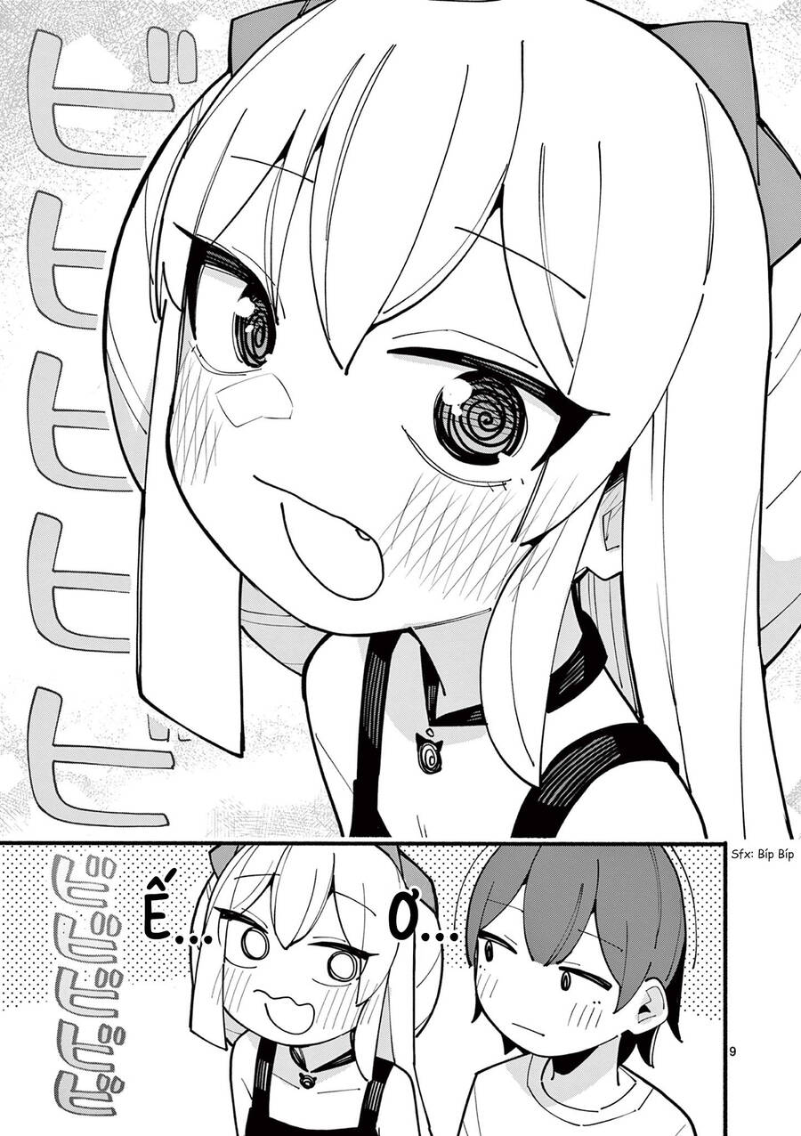 Nàng Phù Thủy Thiên Tài Hết Mana Rồi! Chapter  80 - 10