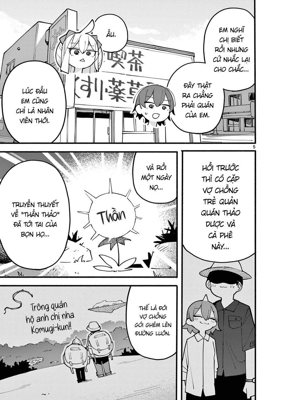 Nàng Phù Thủy Thiên Tài Hết Mana Rồi! Chapter  91 - 6