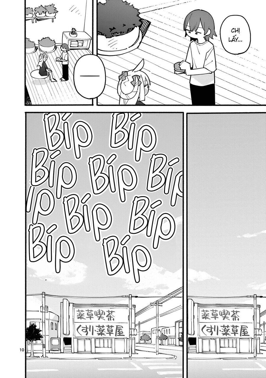 Nàng Phù Thủy Thiên Tài Hết Mana Rồi! Chapter  91 - 10