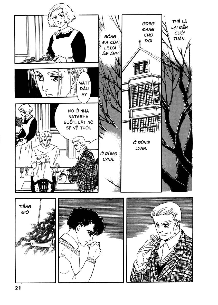 Ngự Trị Ta, Vị Chúa Tàn Bạo - Zankoku Na Kami Ga Shihaisuru Chapter 11 - 23