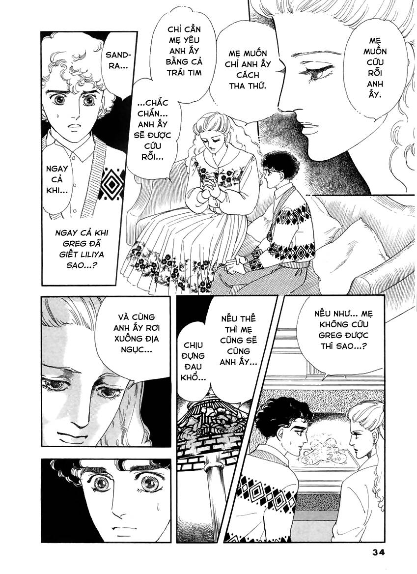 Ngự Trị Ta, Vị Chúa Tàn Bạo - Zankoku Na Kami Ga Shihaisuru Chapter 11 - 36