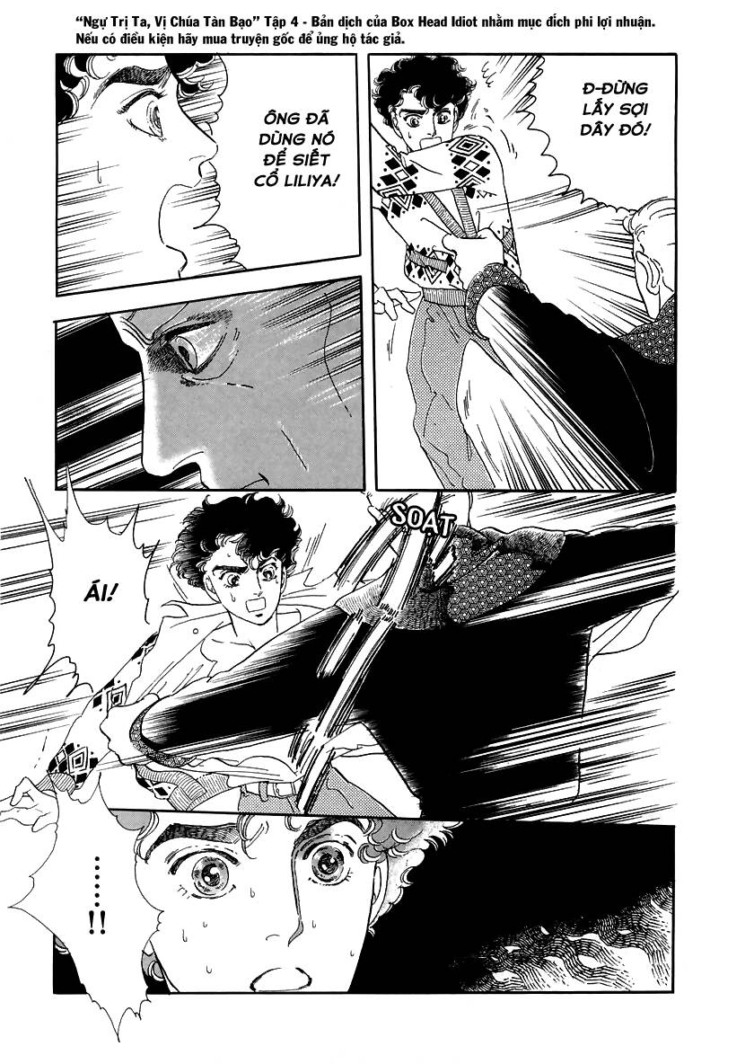 Ngự Trị Ta, Vị Chúa Tàn Bạo - Zankoku Na Kami Ga Shihaisuru Chapter 11 - 39