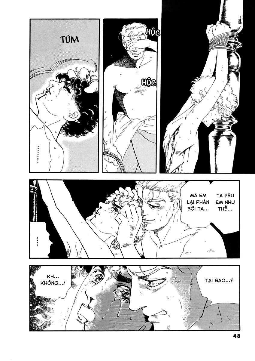 Ngự Trị Ta, Vị Chúa Tàn Bạo - Zankoku Na Kami Ga Shihaisuru Chapter 11 - 50