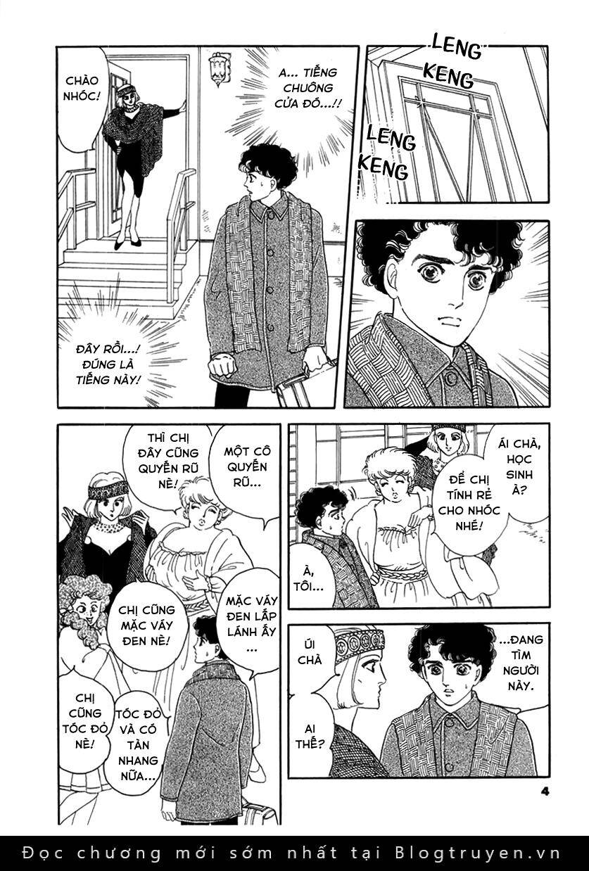 Ngự Trị Ta, Vị Chúa Tàn Bạo - Zankoku Na Kami Ga Shihaisuru Chapter 11 - 6