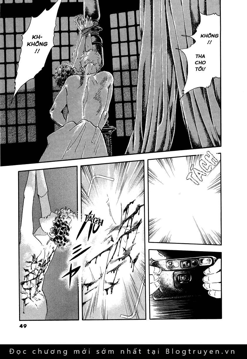 Ngự Trị Ta, Vị Chúa Tàn Bạo - Zankoku Na Kami Ga Shihaisuru Chapter 11 - 51