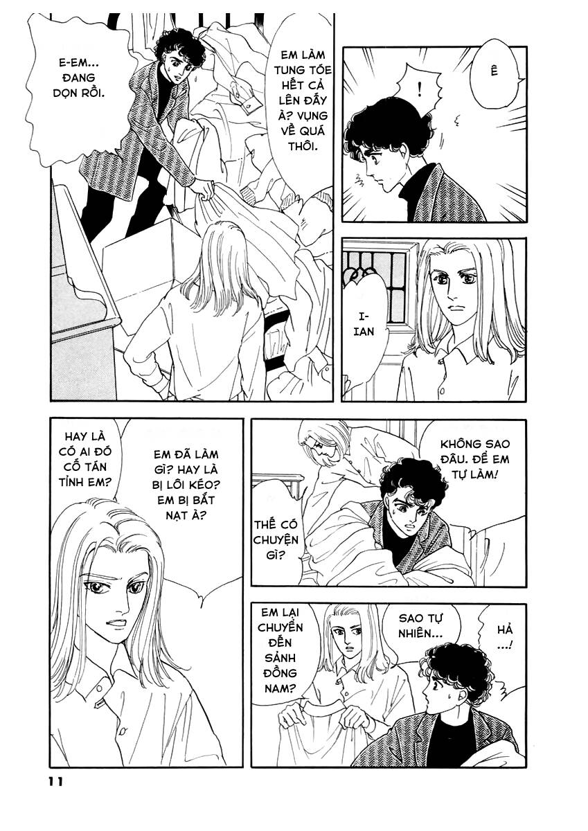 Ngự Trị Ta, Vị Chúa Tàn Bạo - Zankoku Na Kami Ga Shihaisuru Chapter 15 - 12