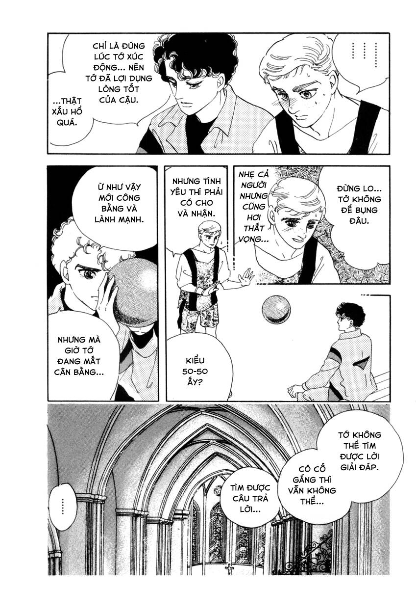 Ngự Trị Ta, Vị Chúa Tàn Bạo - Zankoku Na Kami Ga Shihaisuru Chapter 15 - 19