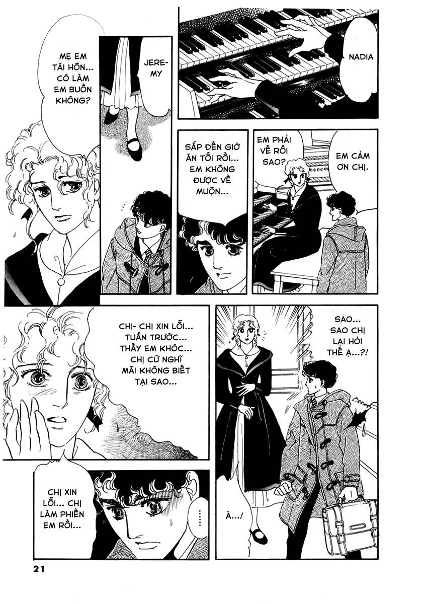 Ngự Trị Ta, Vị Chúa Tàn Bạo - Zankoku Na Kami Ga Shihaisuru Chapter 15 - 22